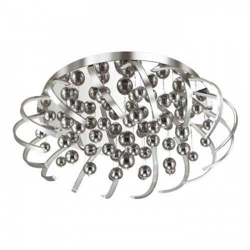 потолочная светодиодная люстра odeon light cralli 4030/50cl в Казани