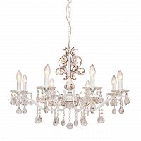 подвесная люстра silver light tereziya 727.51.8 в Казани