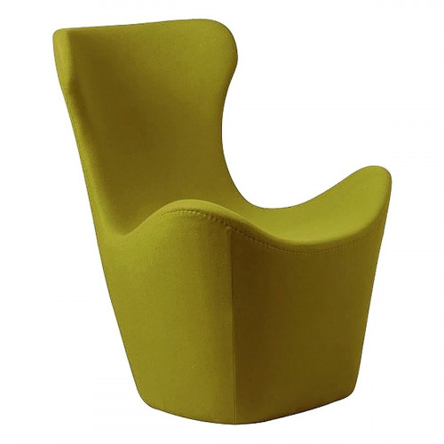 кресло papilio lounge chair оливковое в Казани