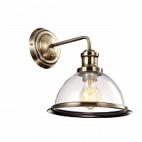 бра arte lamp oglio a9273ap-1ab в Казани