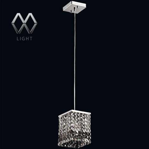 подвесной светильник mw-light бриз 464011701 в Казани