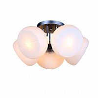 потолочная люстра st luce arancio sl482.502.05 белая в Казани