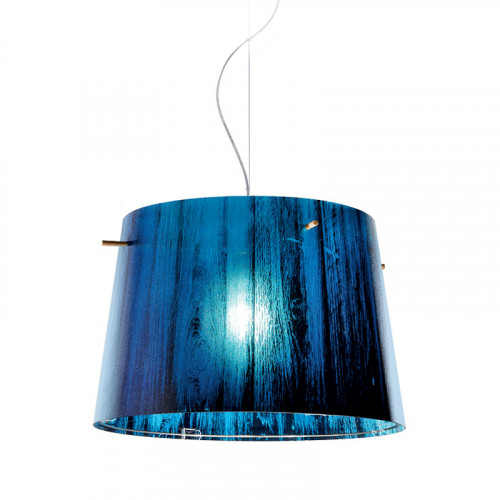 подвесной светильник woody blue от slamp в Казани