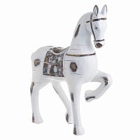 лошадь white horse в Казани