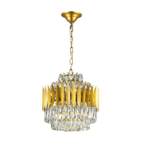 подвесная люстра odeon light valetta 4123/12 в Казани