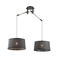 подвесной светильник odeon light loka 4159/2 в Казани