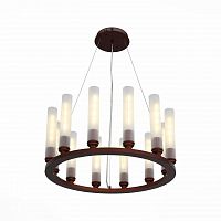 подвесная светодиодная люстра st luce unica sl262.703.12 в Казани