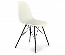 стул dsr белый s37 (eames style) в Казани