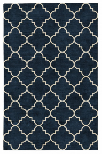 ковер lattice blue 300x500 в Казани