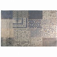 spiros carpet 160x230 синель синий aa0115j26 от la forma (ex julia grup) в Казани