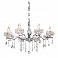 подвесная люстра silver light venere 724.54.8 в Казани