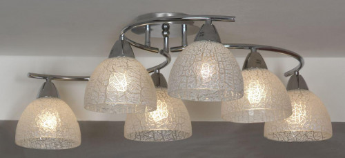 потолочная люстра lussole zungoli lsf-1603-06 в Казани