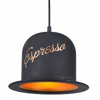 подвесной светильник arte lamp caffe a5064sp-1bn в Казани