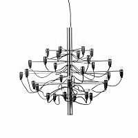 подвесной светильник model 2097 30 ламп хром в Казани