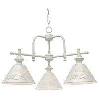 подвесная люстра arte lamp kensington a1511lm-3wg в Казани