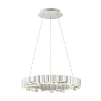 подвесной светодиодный светильник odeon light elis 4107/36l в Казани