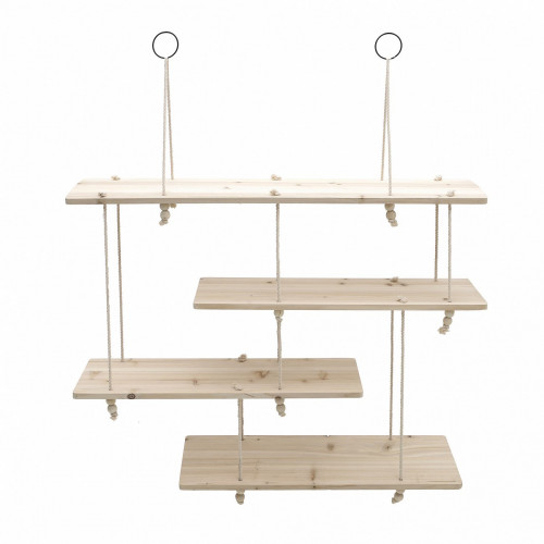 стеллаж подвесной wood в Казани