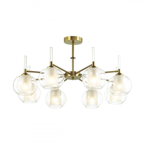 потолочная люстра lumion hazel 4432/8c в Казани