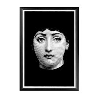 арт-постер моно лина fornasetti в Казани