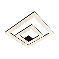 потолочный светодиодный светильник idlamp sevilia 407/2pf-ledblack в Казани