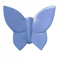 декоративная бабочка butterfly (голубая) h12 (10*12*5) в Казани