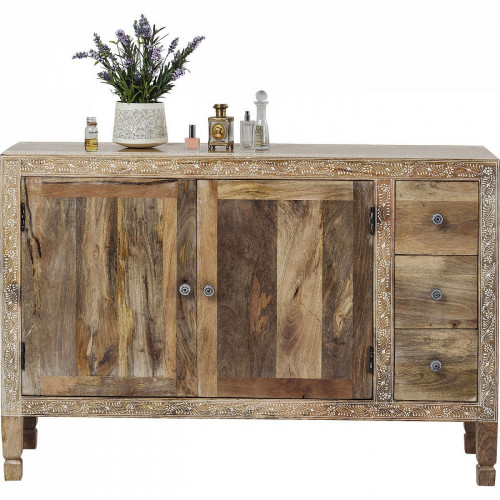 буфет desert queen коричневый 120x35x80 в Казани