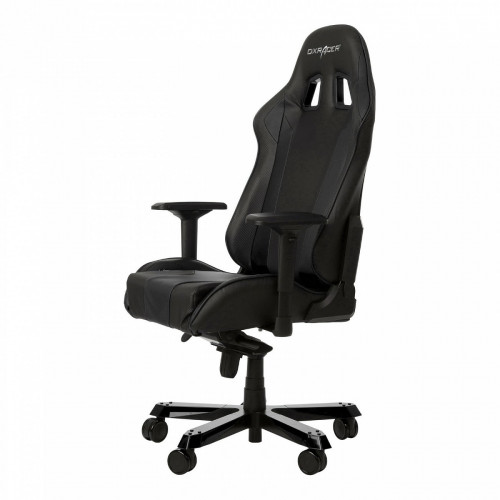 кресло геймерское dxracer king черное в Казани