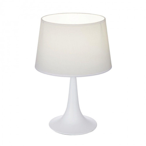 настольная лампа ideal lux london tl1 small bianco в Казани