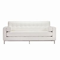 диван modern spencer sofa прямой белый в Казани