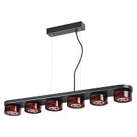 подвесная светодиодная люстра odeon light vivace 3818/60l в Казани