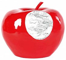 яблоко декоративное красное vitamin collection red apple big в Казани