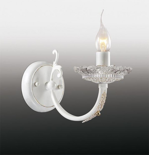 бра odeon light barra 2698/1w в Казани