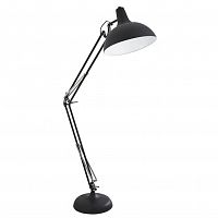 торшер arte lamp goliath a2487pn-1bk в Казани