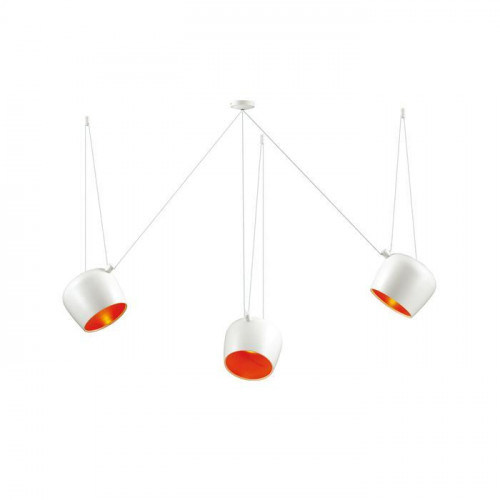 подвесная люстра odeon light foks 4103/3 в Казани