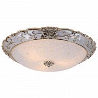 потолочный светильник arte lamp torta lux a7135pl-3wh в Казани