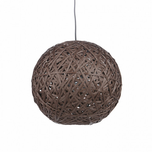подвесной светильник nest ball коричневый в Казани