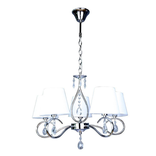 подвесная люстра omnilux molinella oml-56203-05 в Казани