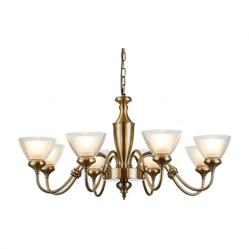 подвесная люстра arte lamp a5184lm-8ab в Казани