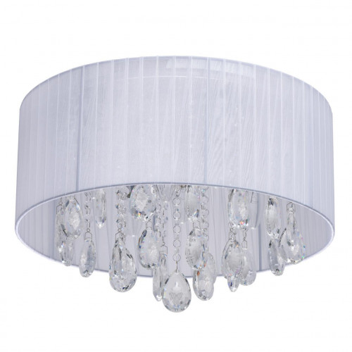 потолочная люстра mw-light жаклин 465015606 в Казани