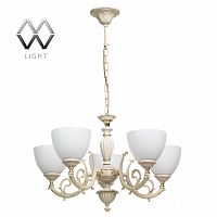 подвесная люстра mw-light ариадна 450013005 в Казани