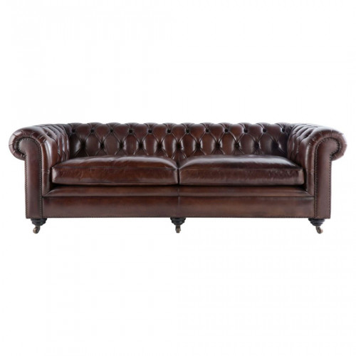 диван chesterfield lounge прямой бордовый в Казани