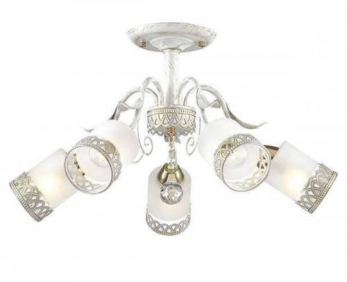 потолочная люстра lumion gaetta 3237/5c в Казани