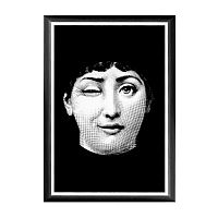 арт-постер намек fornasetti в Казани