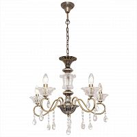 подвесная люстра silver light bernardet 518.53.5 в Казани