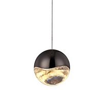 подвесной светильник globo 1u black от delight collection в Казани