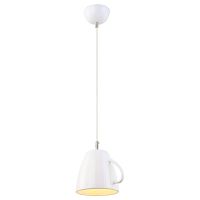 подвесной светильник arte lamp cafeteria a6605sp-1wh в Казани