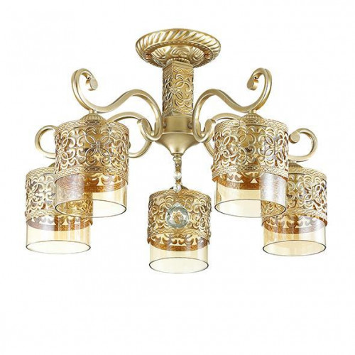 потолочная люстра lumion zarlina 3286/5c в Казани