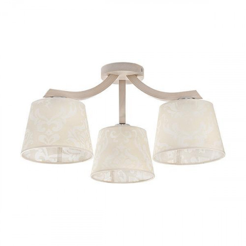 потолочная люстра tk lighting 461 mika 3 в Казани