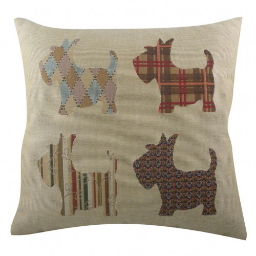 подушка scottie dogs в Казани