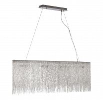 подвесной светильник crystal lux corona sp8 l1000 chrome в Казани